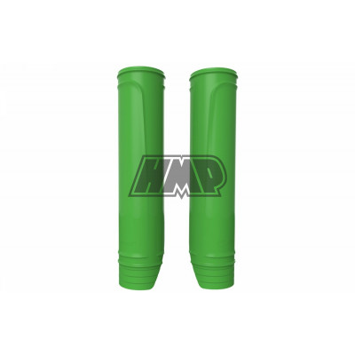 Protecções de forqueta superior verde - POLISPORT